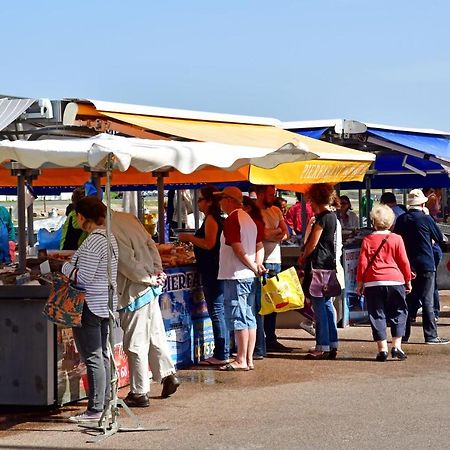 La Courette, Maison Avec Cour Proche Plage Graye-sur-Mer Buitenkant foto