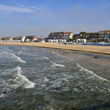 La Courette, Maison Avec Cour Proche Plage Graye-sur-Mer Buitenkant foto